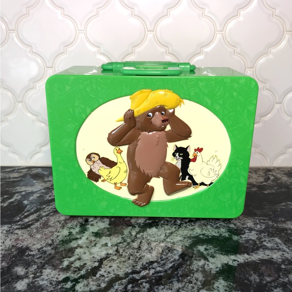 Vintage Maurice Sendak's Little Bear Lunch Box  NEW!